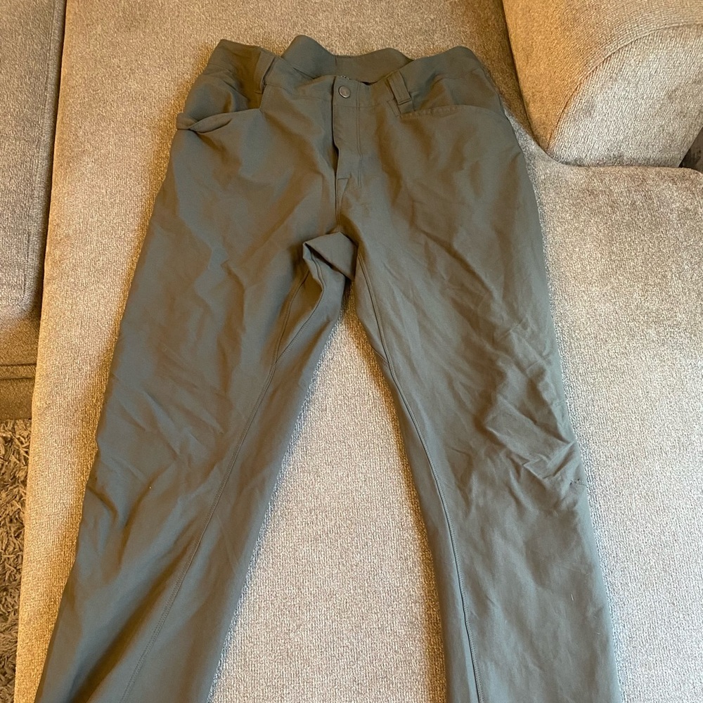 North Face pants
